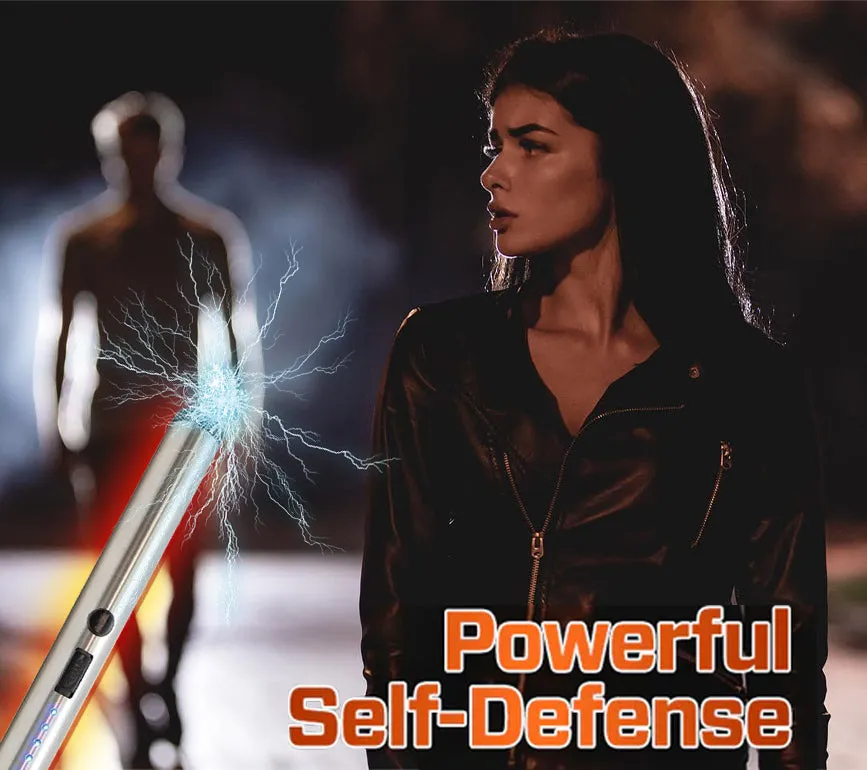 💥 2025 Limited 70% OFF ️🔥 SUPTRUCK™ DefenPro 32,000,000 Stun Pen