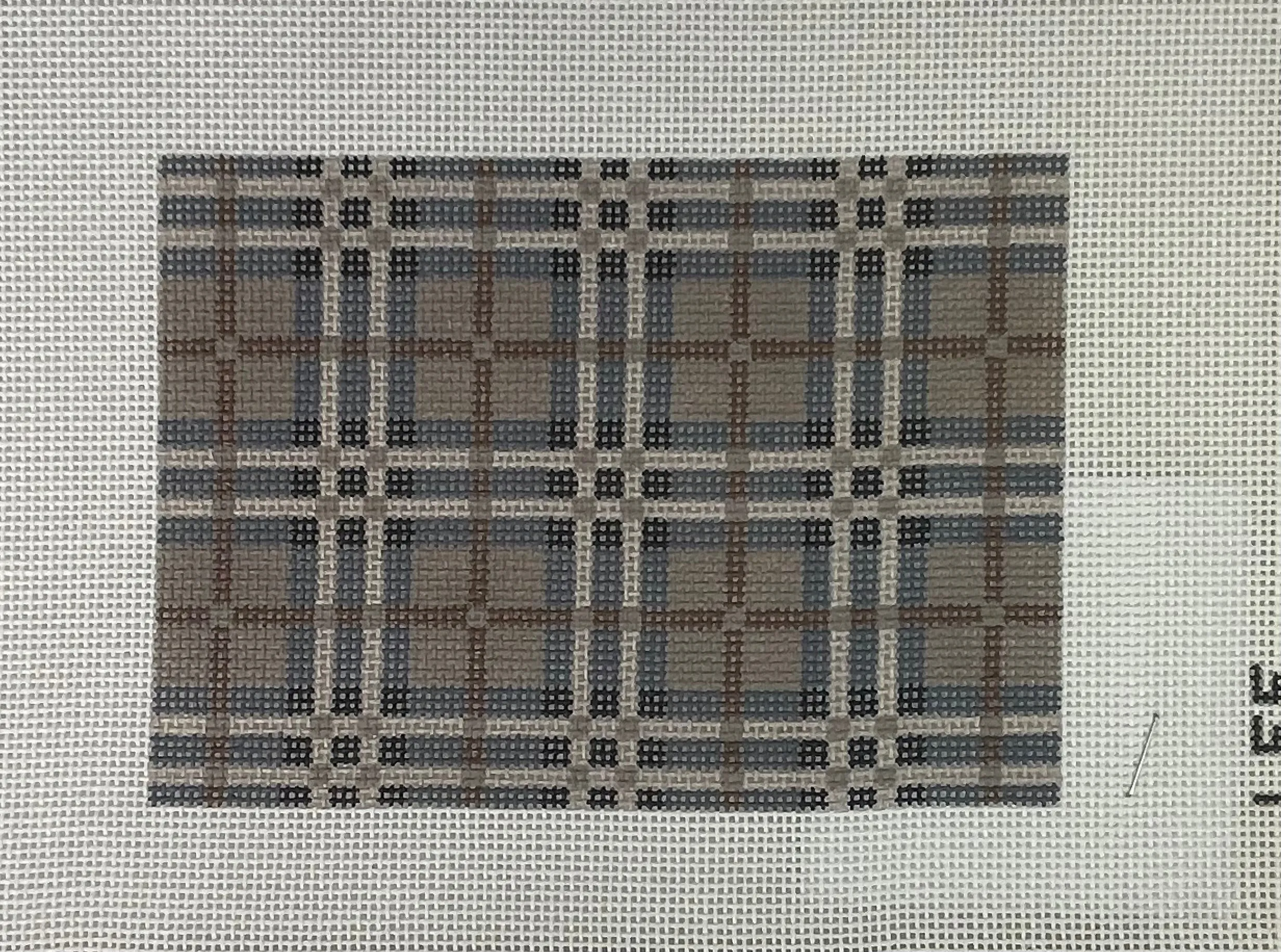 * Lee's Needle Arts BC13 Plaid