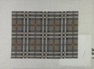 * Lee's Needle Arts BC13 Plaid