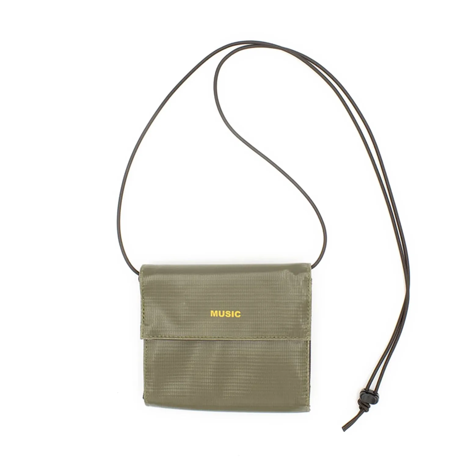 1/2HALF | ハーフ　TARPOLIN MULTI WALLET