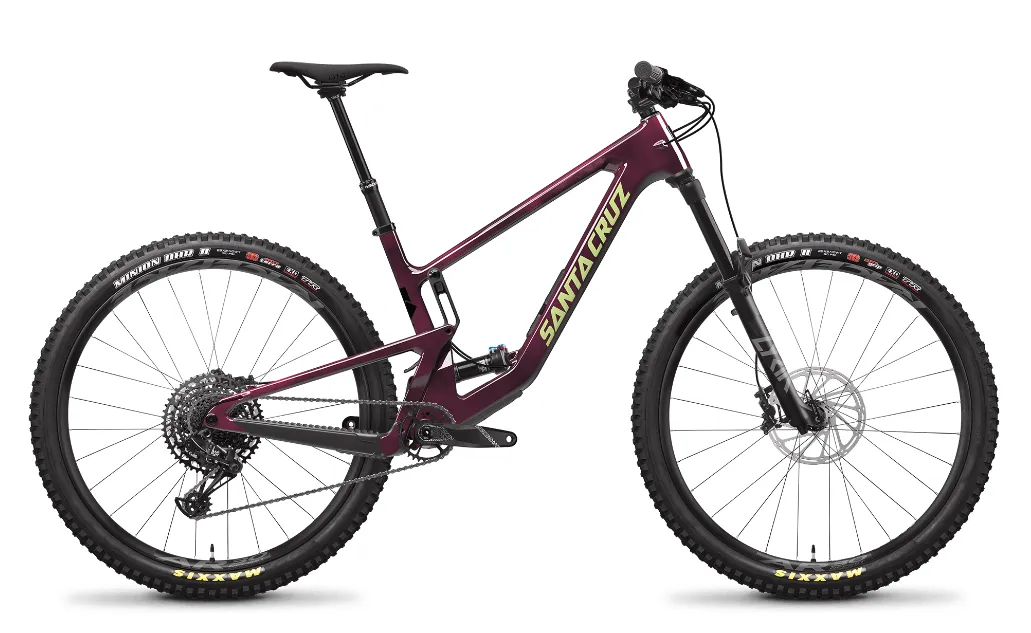 2023/24 Santa Cruz Hightower 3