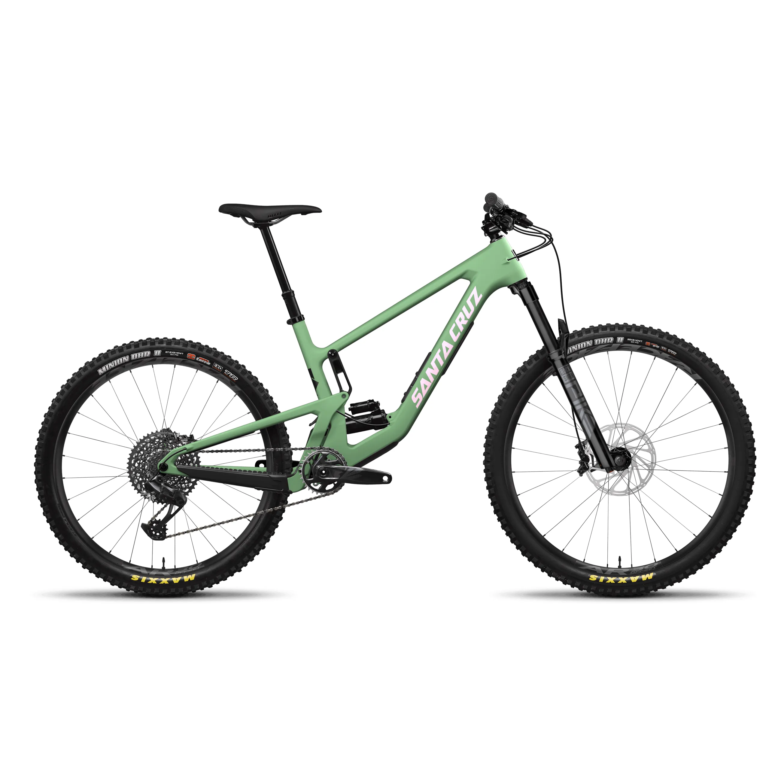 2024 Santa Cruz 5010 5 C MX S-Kit