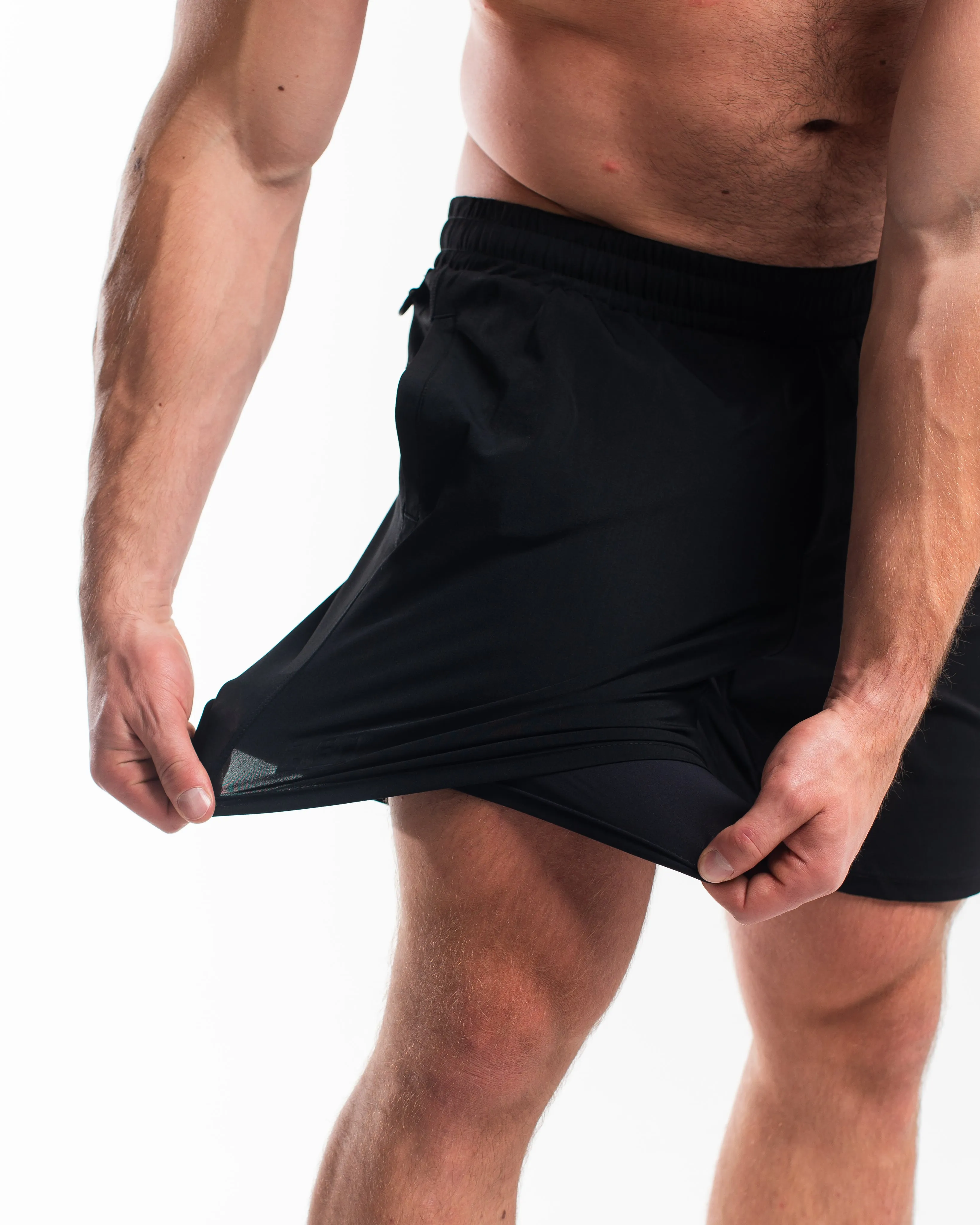 360Go 1Z Shorts - Stealth