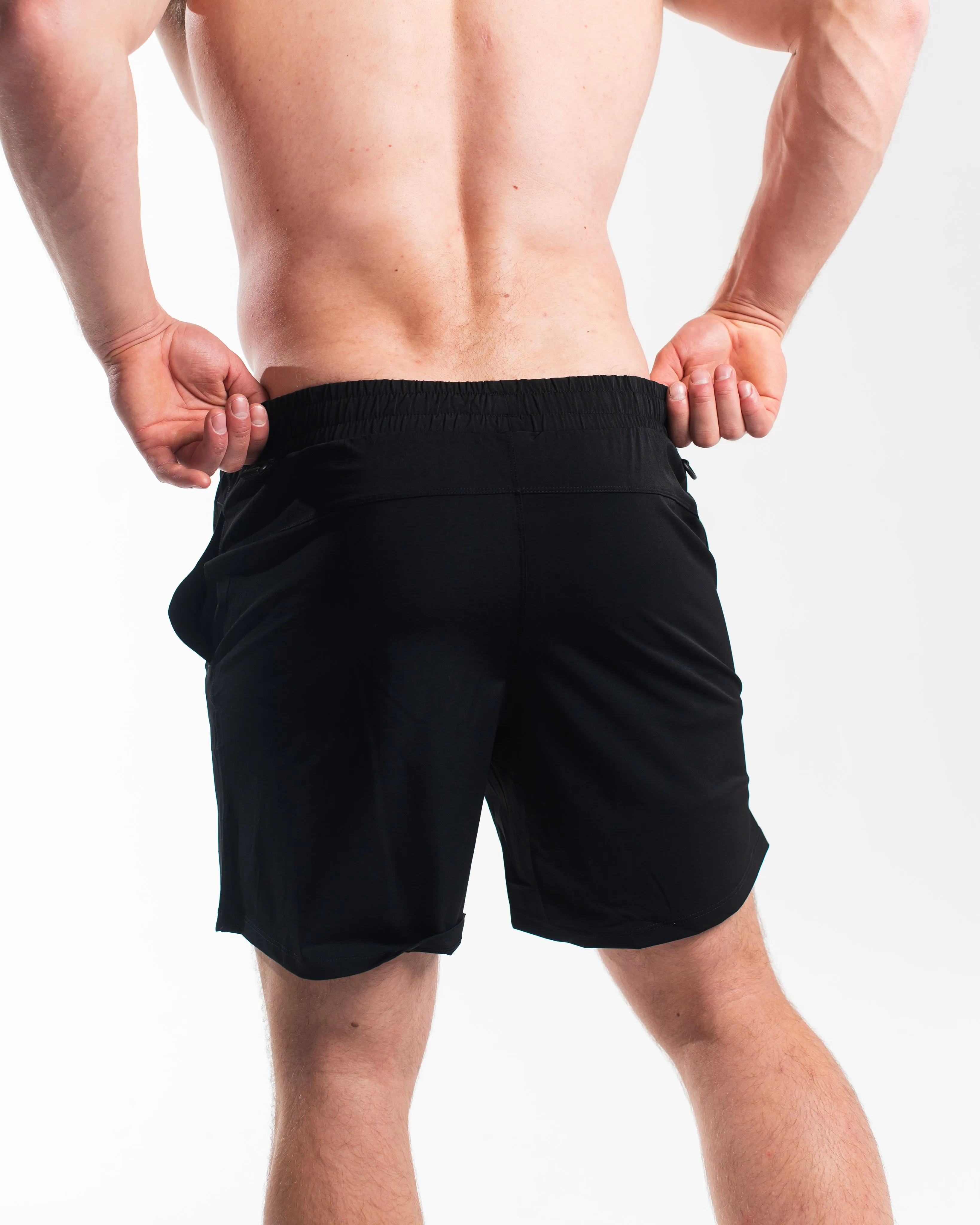 360Go 1Z Shorts - Stealth