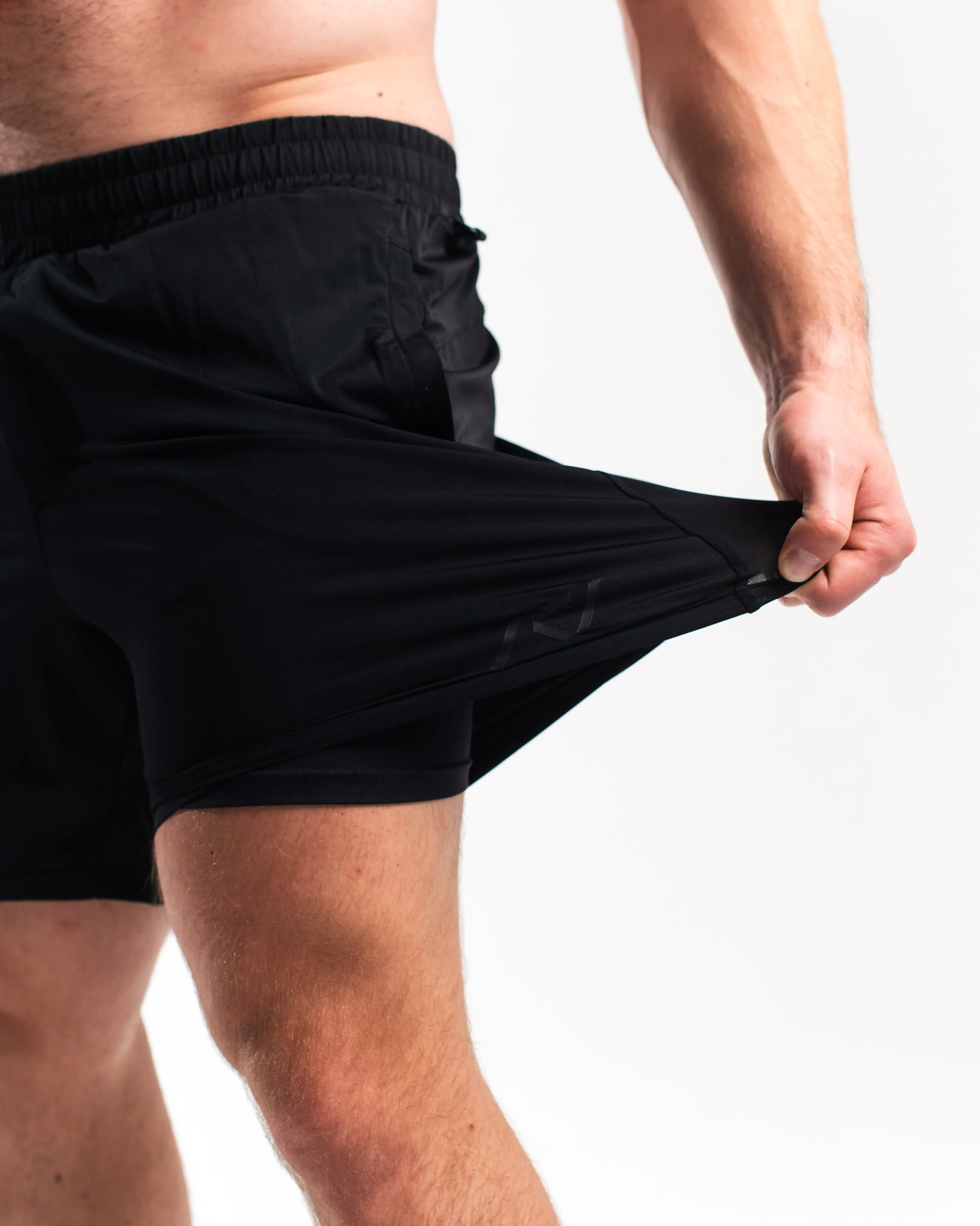360Go 1Z Shorts - Stealth