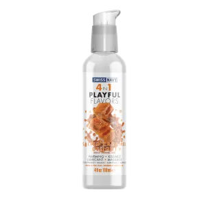 4in1 Playful Flavors -Salted Caramel 4oz