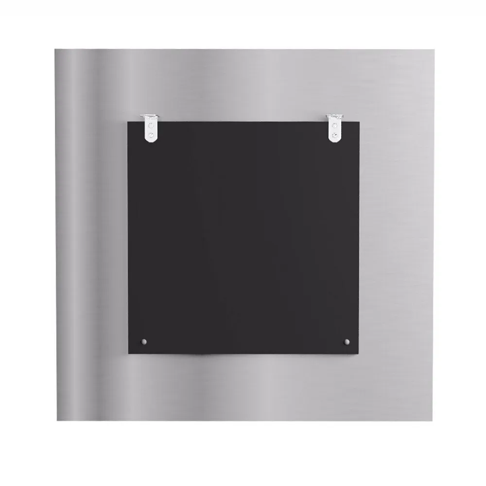 A Love Supreme, Just like You & Me - Lebo Brushed Aluminum Artbond