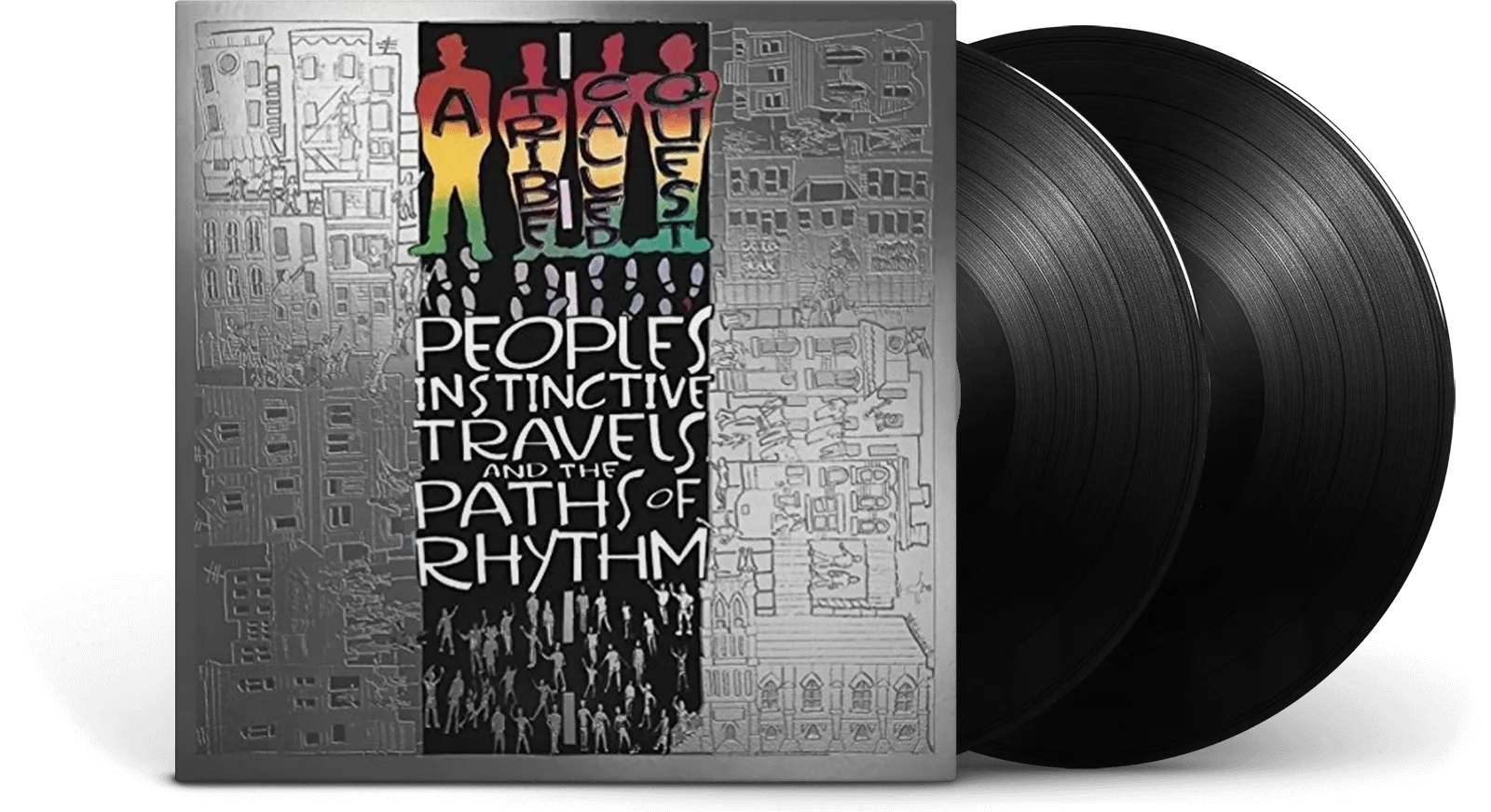 A Tribe Called Quest : People’s Instinctive Travels