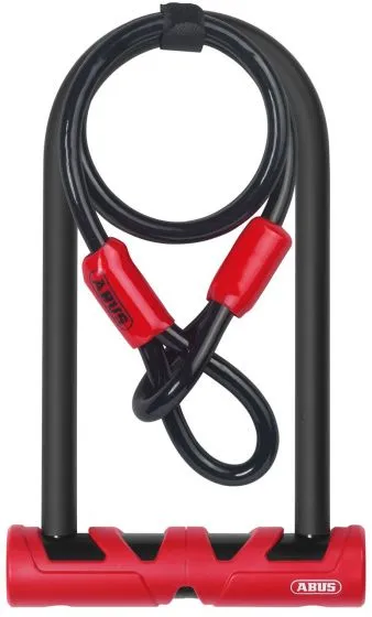 Abus Ultimate 420 230mm cob120 L13 Key Lock