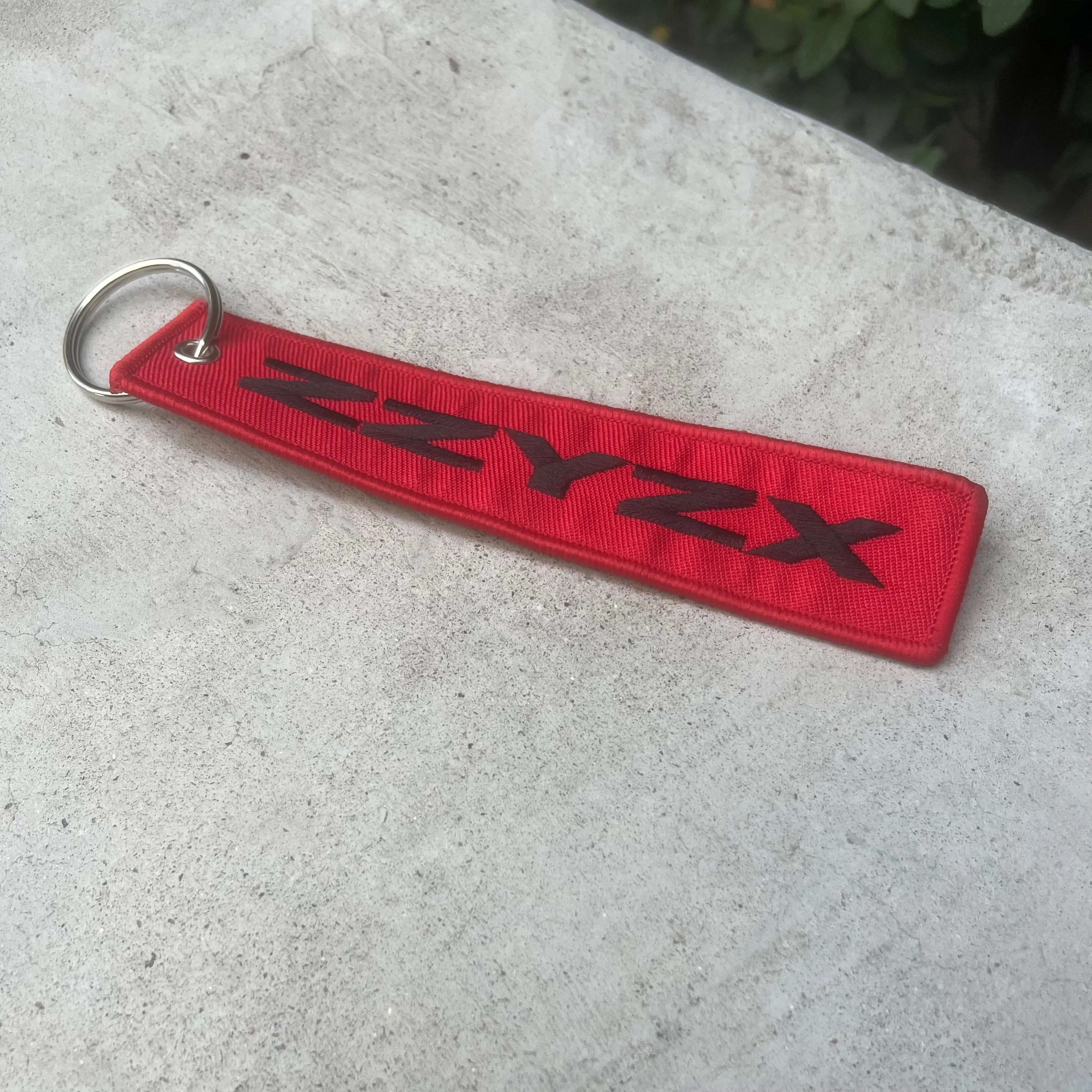 ACIDWRX Flight tag Key chain