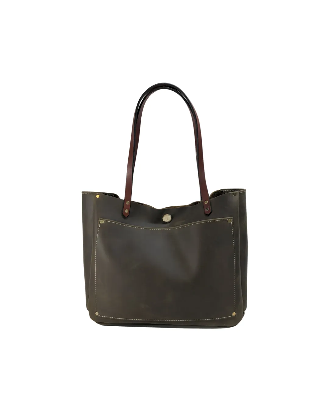 Add On - Outside Pocket to Standard & Large Square Tote and Buckets