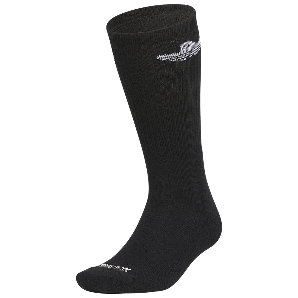 Adidas Shmoo Socks Black