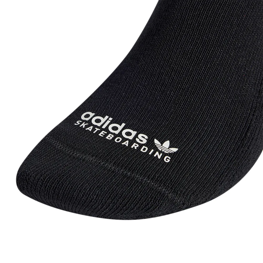 Adidas Shmoo Socks Black