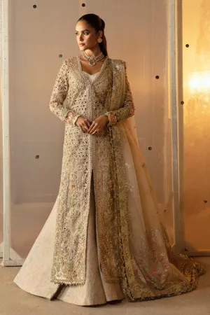 AFROZEH | Hayat Wedding Collection '24 | Aniqa