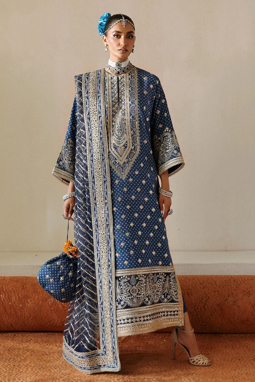 Afrozeh - SHEHNAI Wedding Formals'24 - Rukhsana