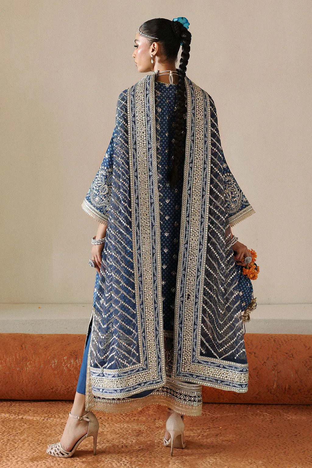 Afrozeh - SHEHNAI Wedding Formals'24 - Rukhsana
