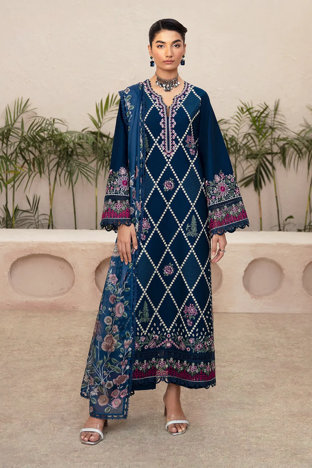 AFROZEH | SOHO PRET 2024 | Lena