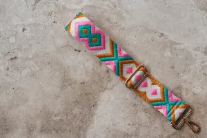 ah-dorned NYC Aztec Bag Straps