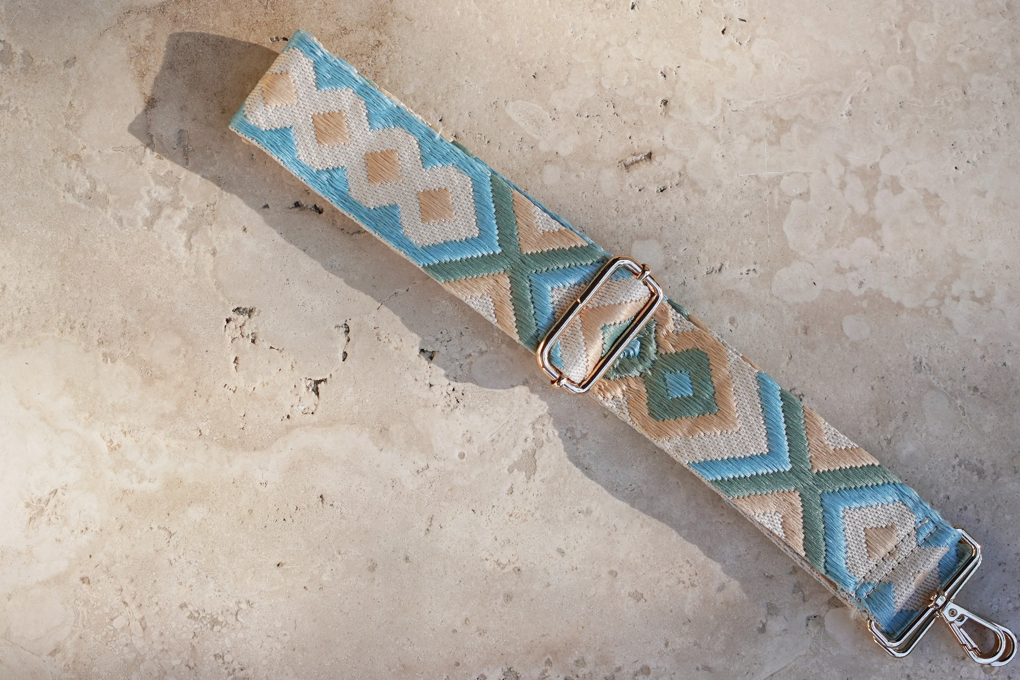 ah-dorned NYC Aztec Bag Straps