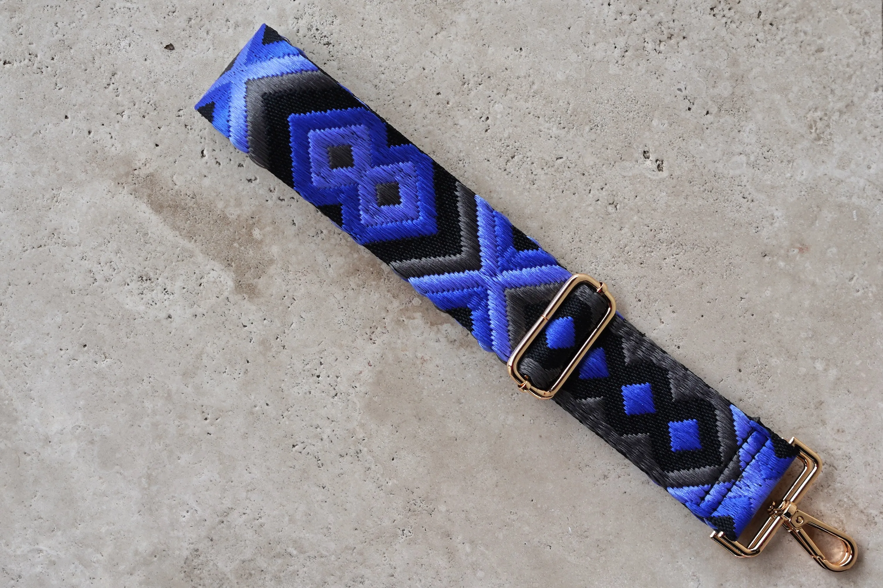 ah-dorned NYC Aztec Bag Straps