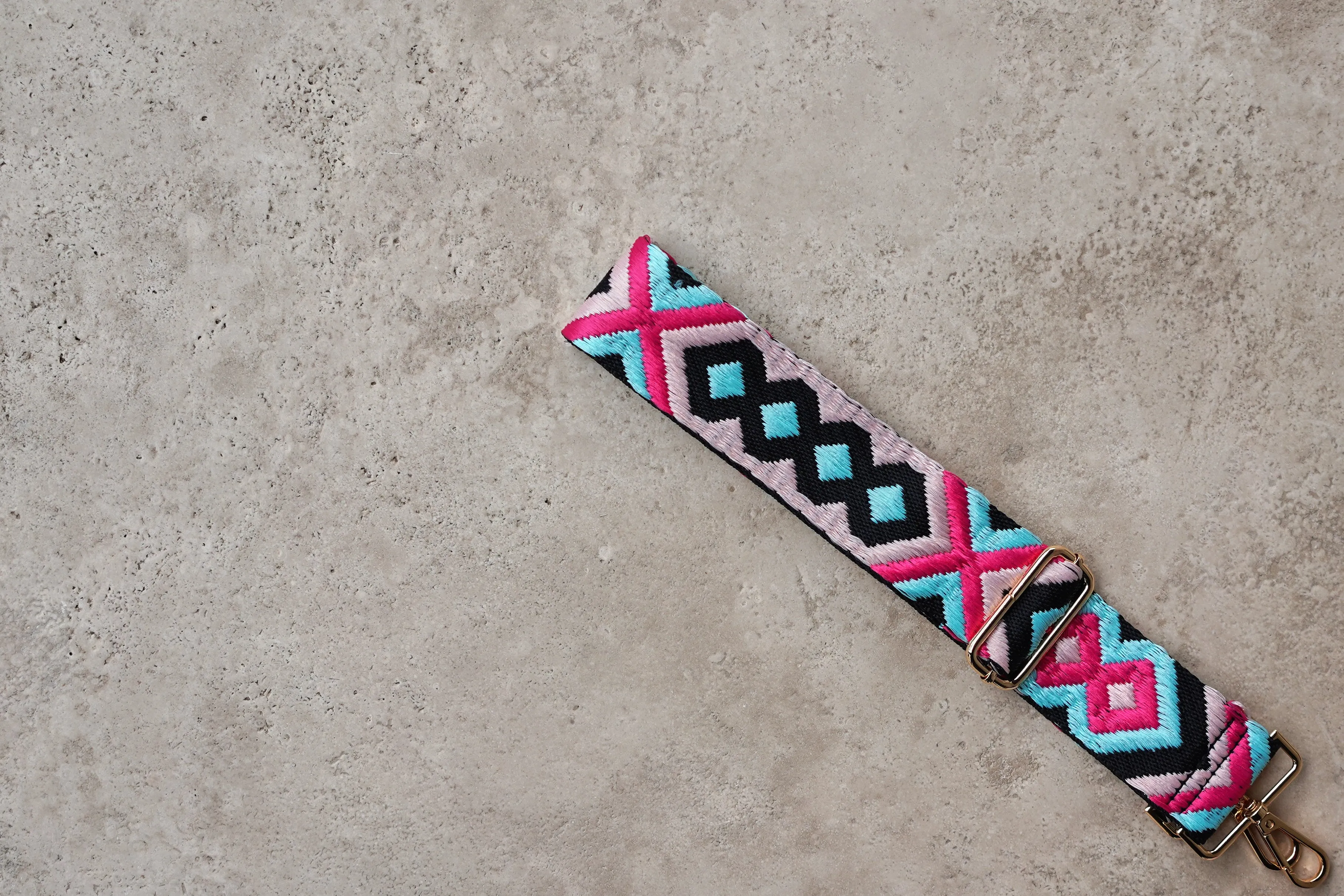 ah-dorned NYC Aztec Bag Straps