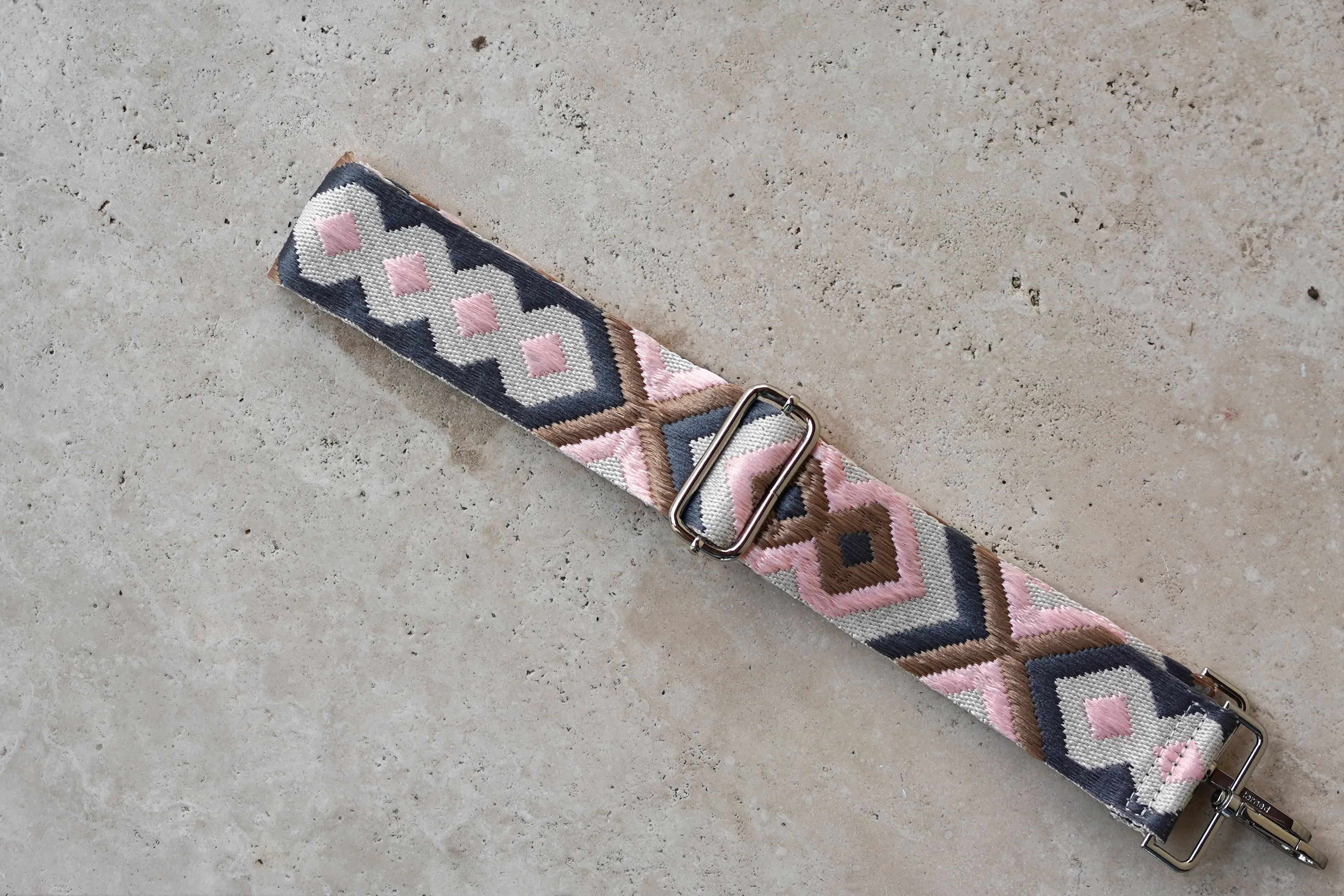 ah-dorned NYC Aztec Bag Straps