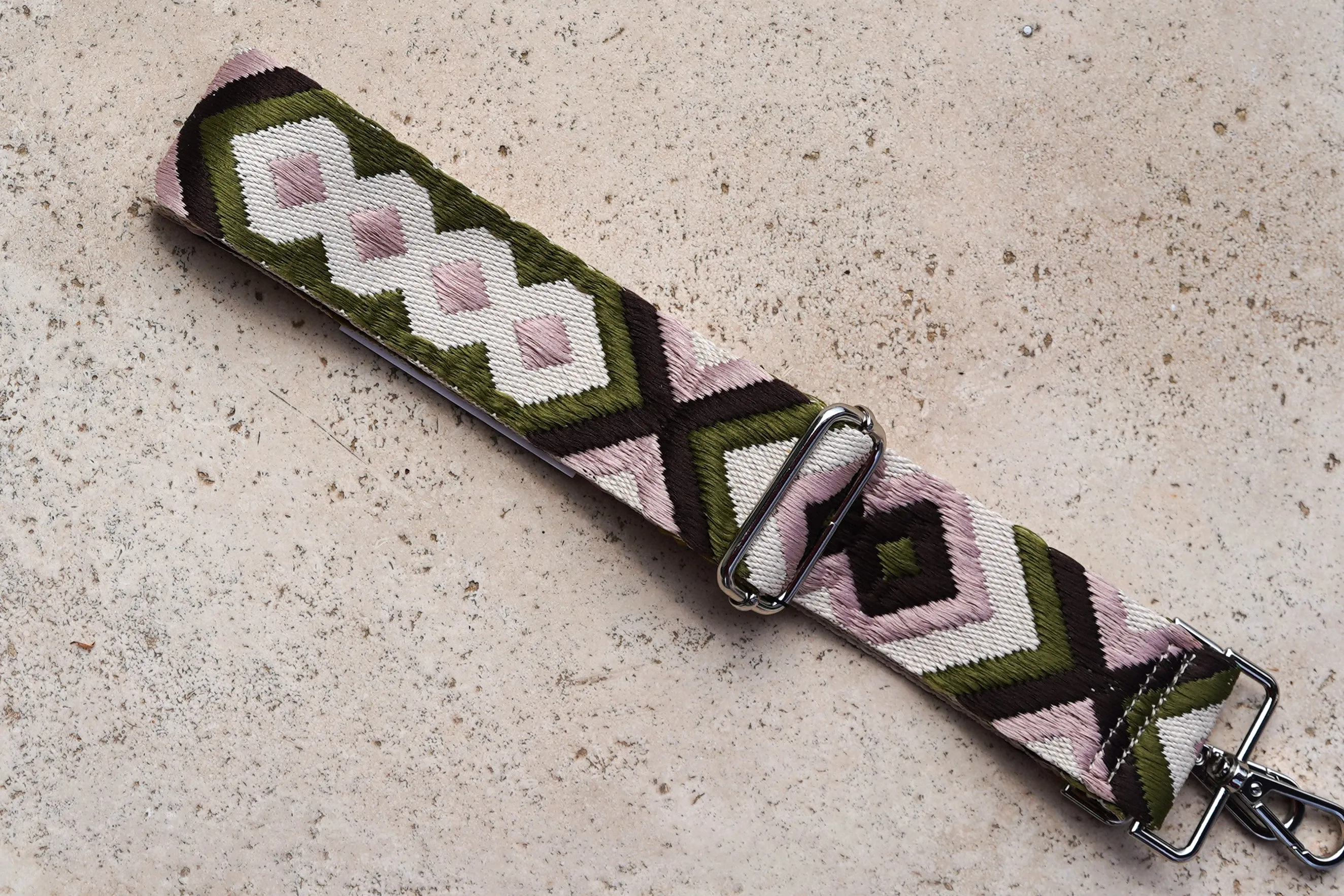 ah-dorned NYC Aztec Bag Straps