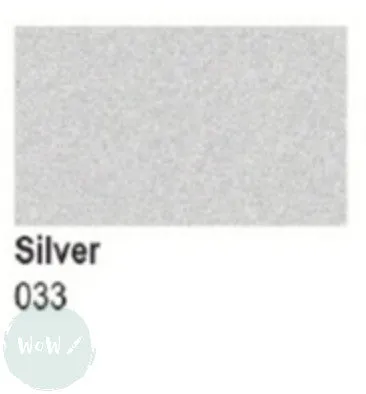 ALCOHOL INK - Jacquard PINATA -  14.79ml (1/2 US fl oz) - 	033 SILVER