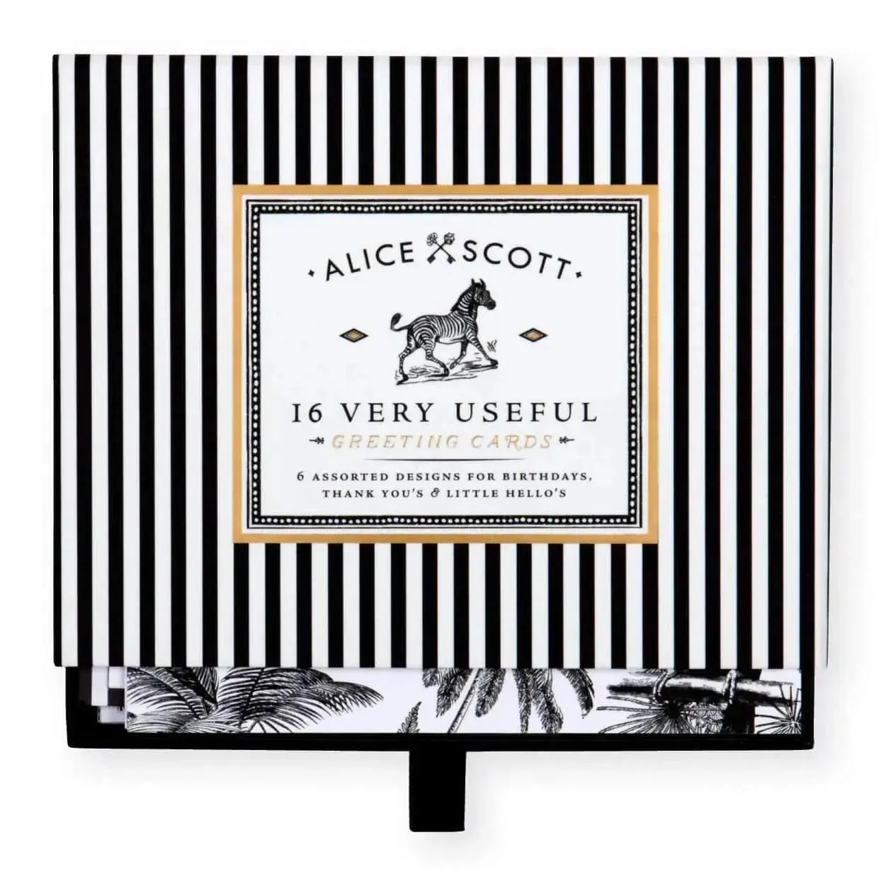 Alice Scott Greeting Card Assortment