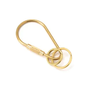 ALLTEGA | アルテガ　egg carabiner
