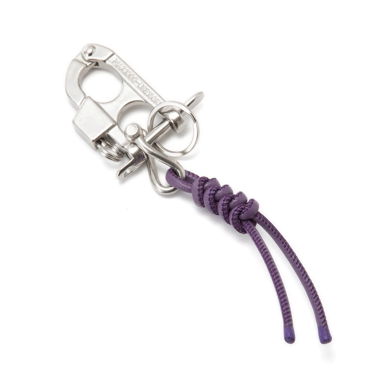 ALLTEGA | アルテガ　Mechanic carabiner