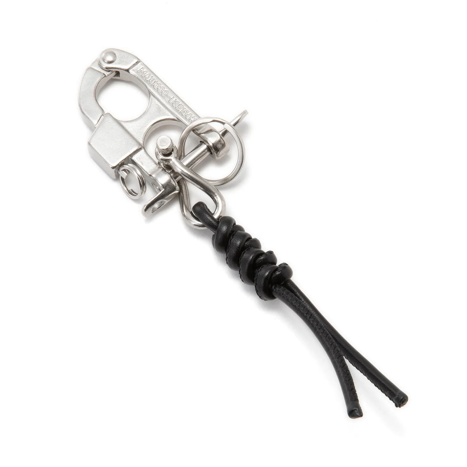 ALLTEGA | アルテガ　Mechanic carabiner