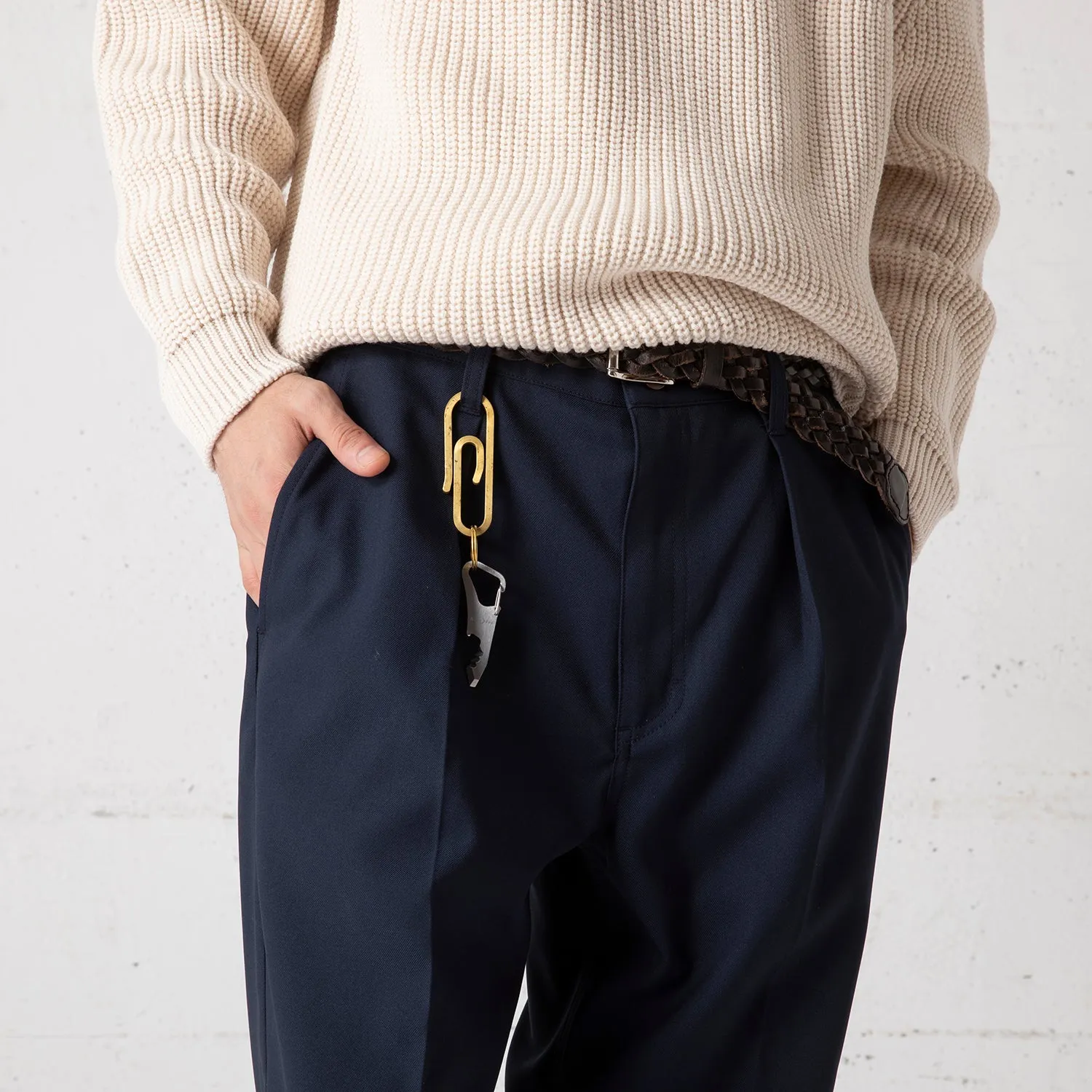 ALLTEGA | アルテガ　Ring carabiner