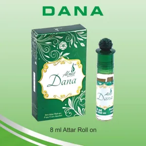 Almas Dana Attar 6ml