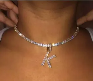 Alphabet initials chain
