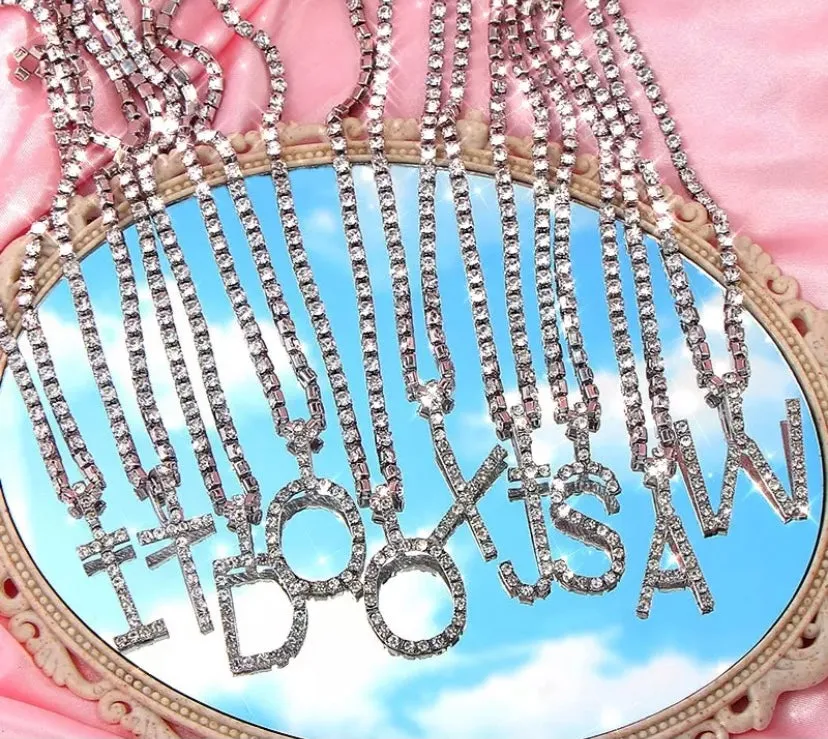 Alphabet initials chain