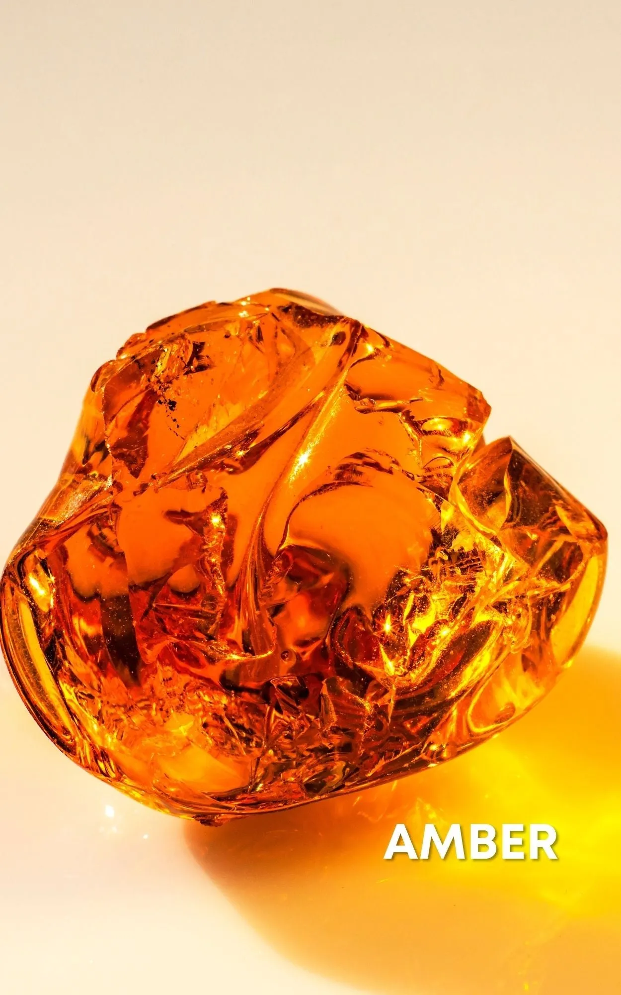 Amber & Carnelian Blend 1/8 oz Perfume Oil Concentrate Roll-On by Sage