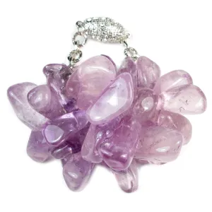 Amethyst Malibu Bloom Bracelet