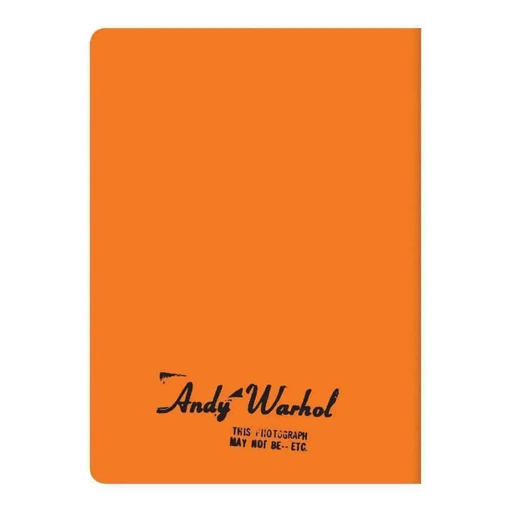 Andy Warhol Writer's Notebook Set