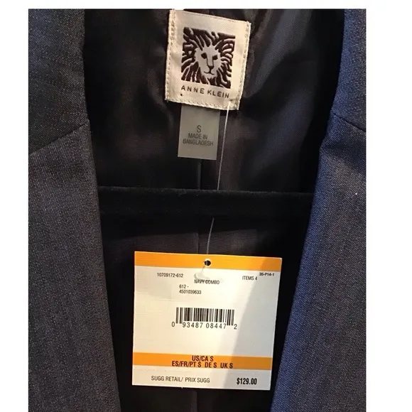Anne Klein Blazer