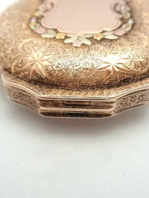 Antique Elgin 14K Pocket Watch