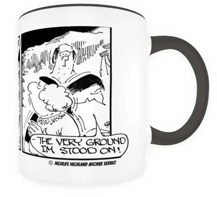 Archives - Angus Og Mug - Angus Og Gets a Job