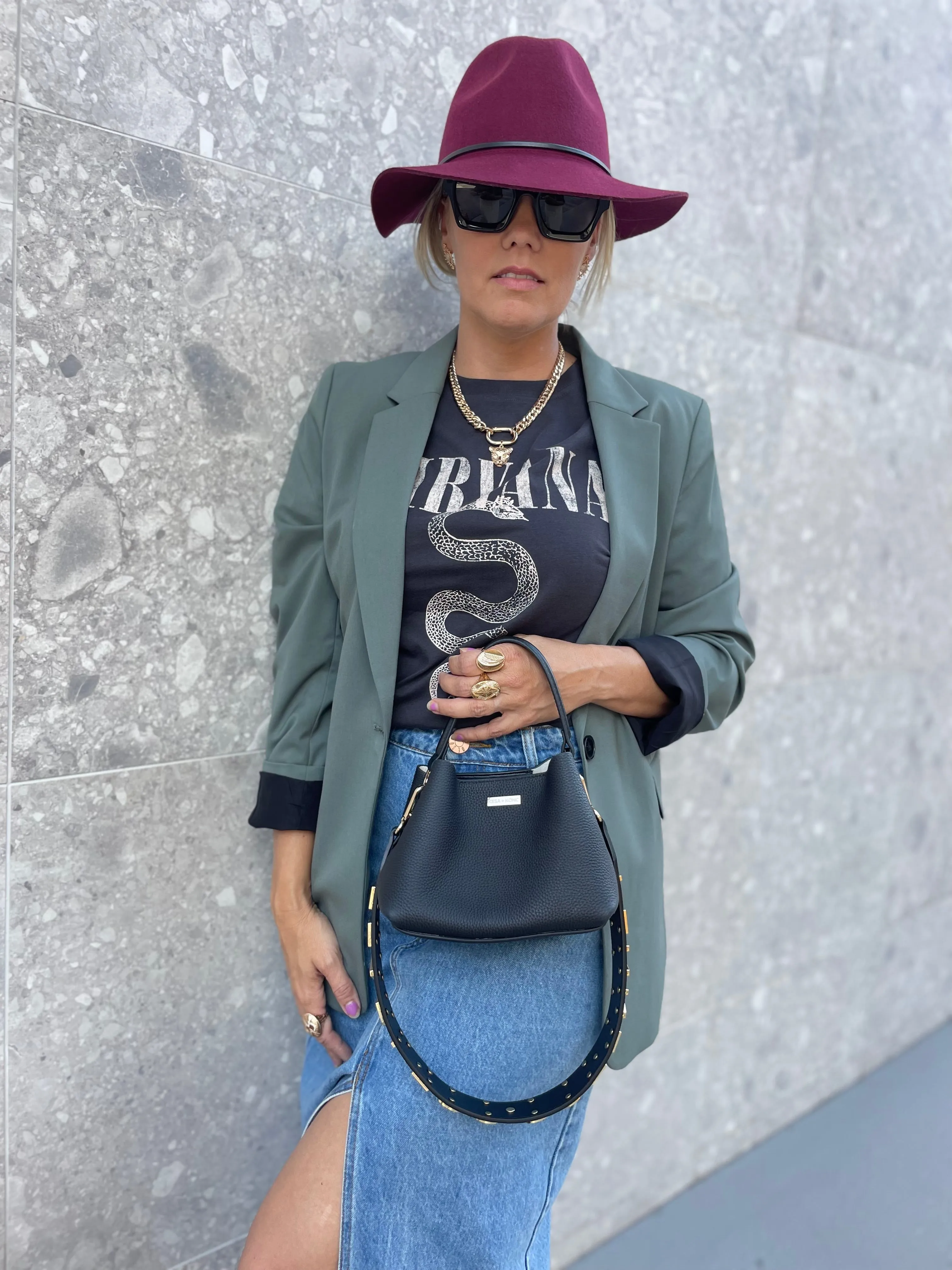 Aria Petite Bag   Fearless Strap Bundle