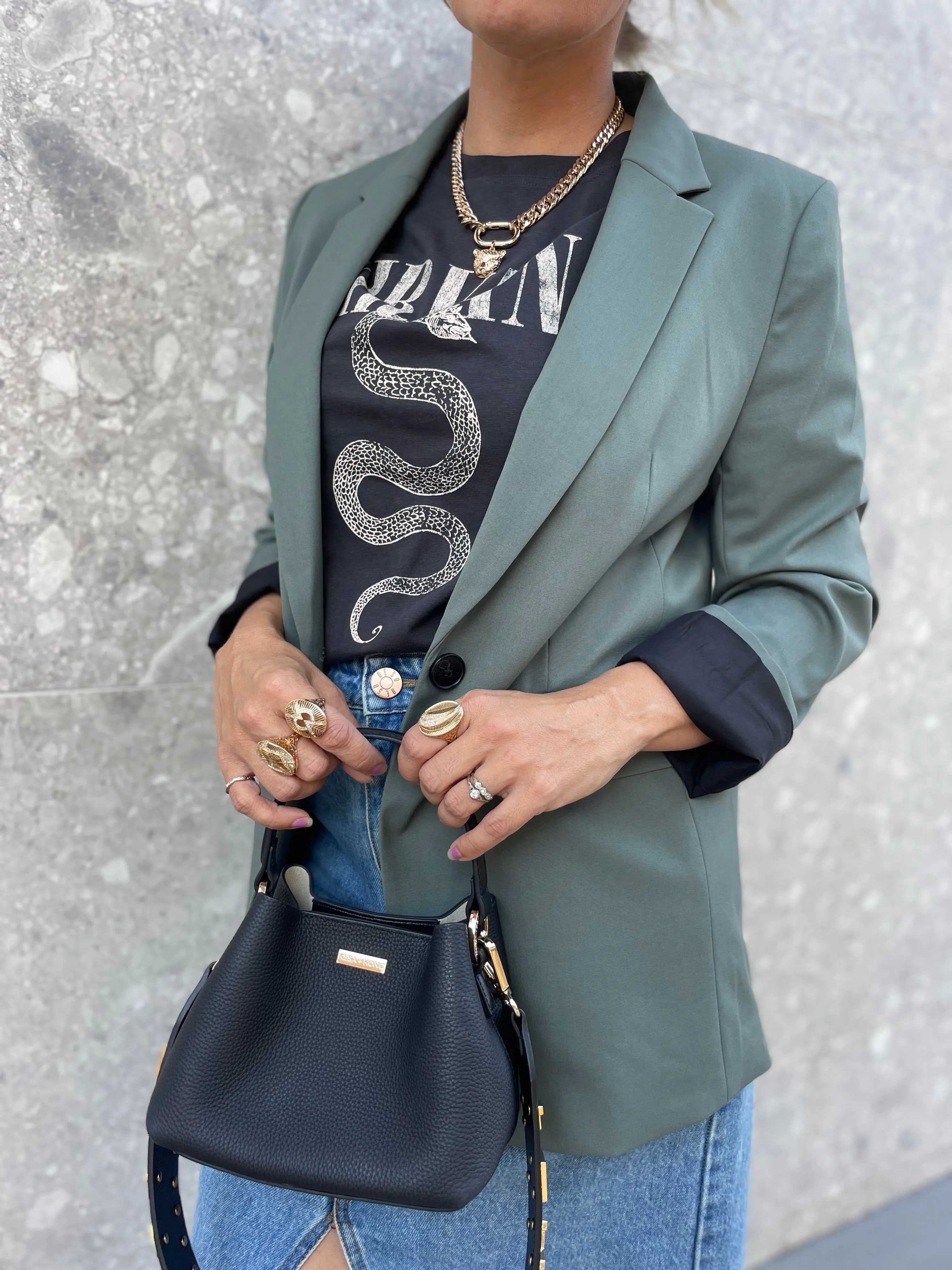 Aria Petite Bag   Fearless Strap Bundle