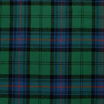Armstrong Ancient Tartan Pocket Square