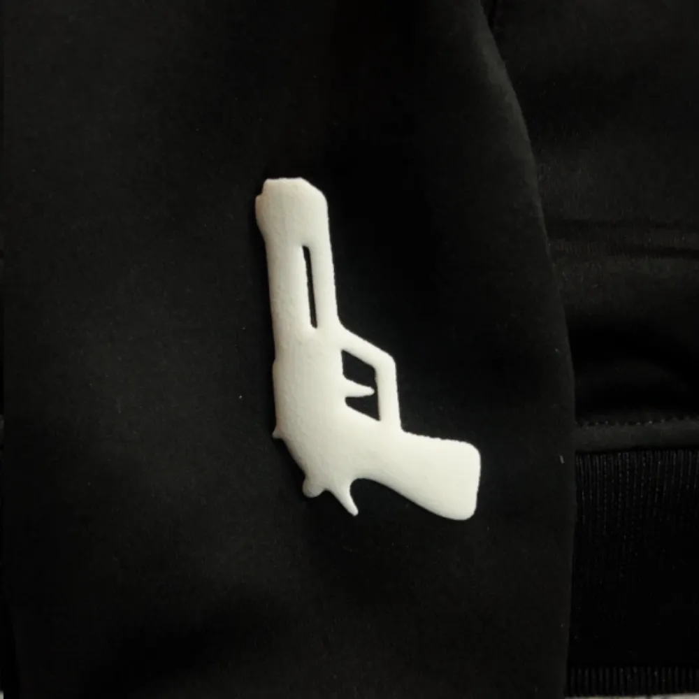 Art In War Double-Sided Hoodie