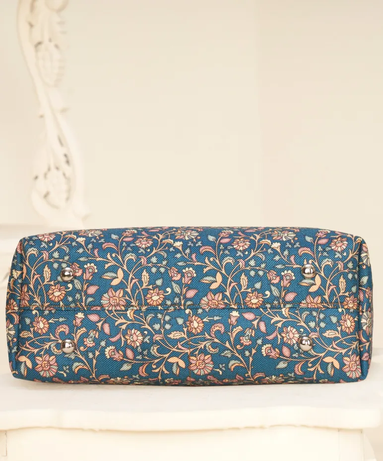 Artisanal Jute Tote Bag - Handwoven Eco-Friendly Design