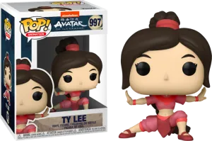 Avatar The Last Airbender - Ty Lee Pop! Vinyl Figure