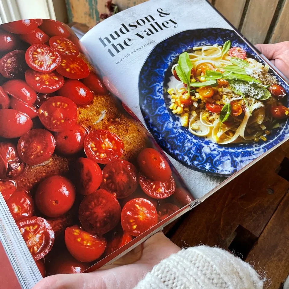 Back Pocket Pasta