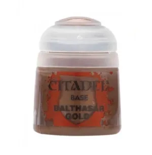 Balthasar Gold Base 12ml.